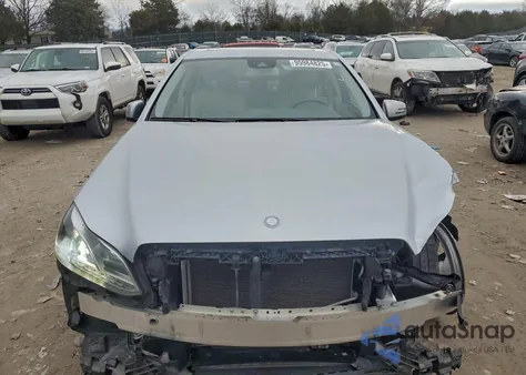 2014 Mercedes-Benz E 350 from USA, damaged, VIN WDDHF5KB9EA796171